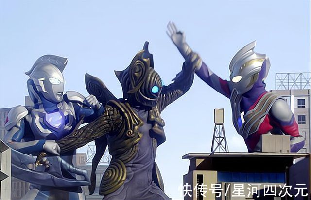 星河|《特利迦奥特曼》遥辉走后，静间光国身份揭晓，和迪迦同一个世界