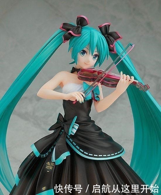 雪初音|12月18号初音未来发布新手办，头发不再稀疏，价格却愈发感人