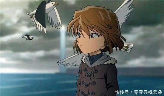 事务所|柯南若是有完结篇,那么事务所有可能倒闭,灰原哀也终成悲剧