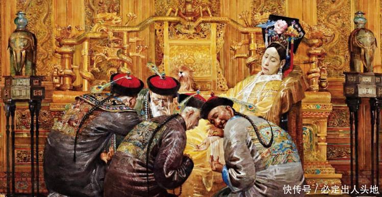 封妃|17岁进宫,21岁封妃,能为皇帝批奏章,这女人有什么能耐!