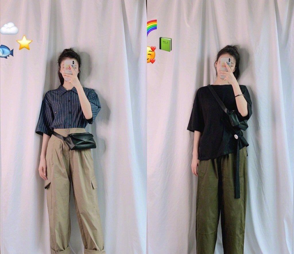 夏日|18套夏日清新少女穿搭,可盐可甜出街必备,每一套都值得借鉴!