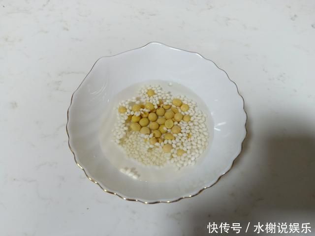高蛋白食物|打豆浆前豆子要不要浸泡今天才知道，原来我一直错了40年