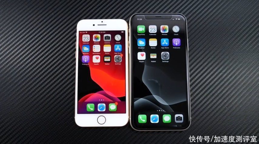 5g|还有人在用iPhone8吗？四年过去了，相当于安卓机型什么档位？