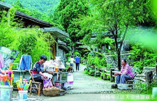 炊烟|“空心”古村又起炊烟