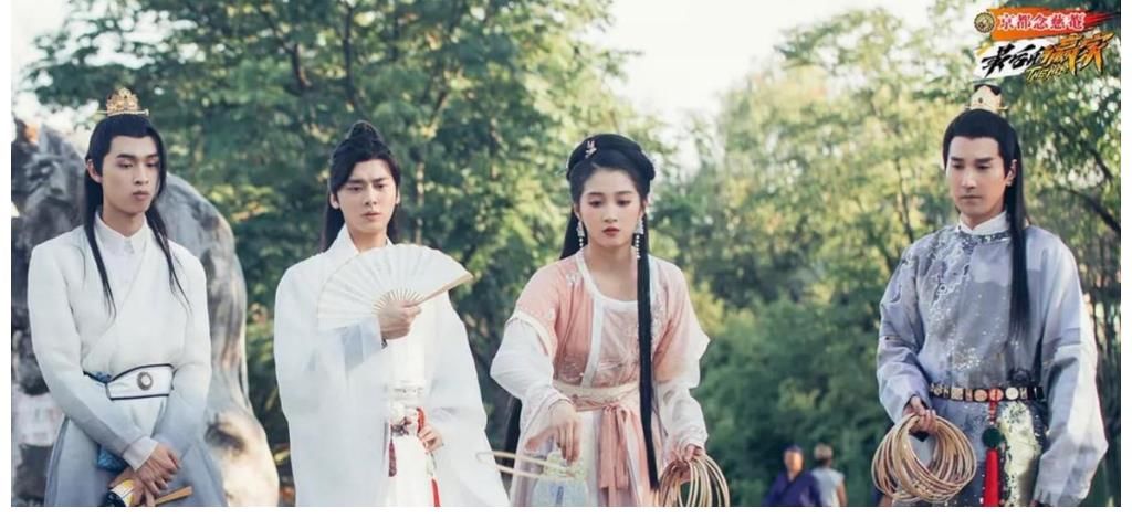 懸疑|秦霄賢李易峰，趙又廷強勢加碼，這檔懸疑推理真人秀可真夠給勁的