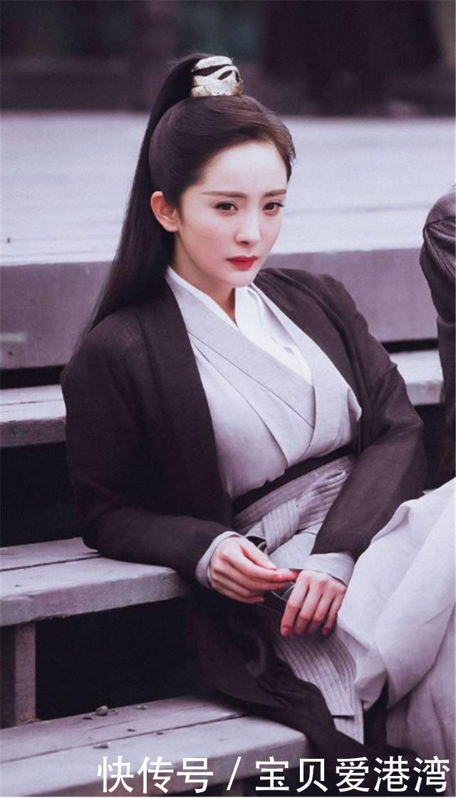 你适合扎头发还是披头发有这3个特征的女生,尽量少披头发