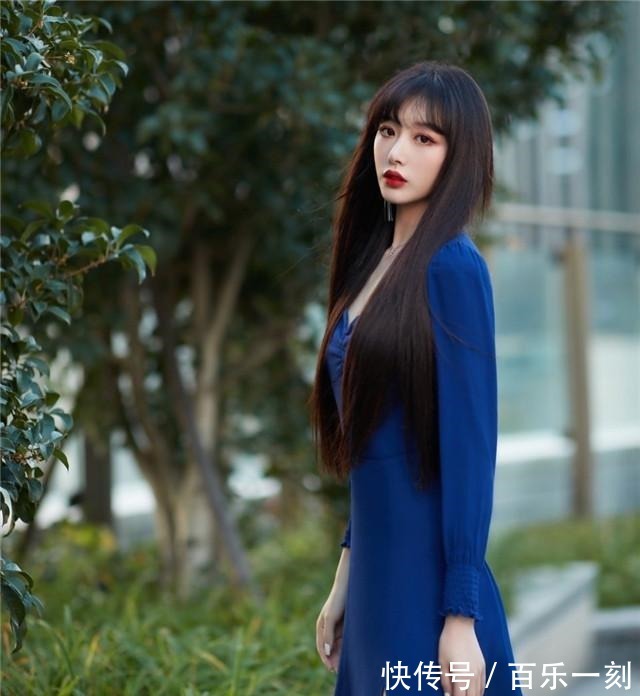 牛仔蓝 蓝色太压抑那是你不懂!最全的蓝色系挑选与穿搭推荐分享给你!