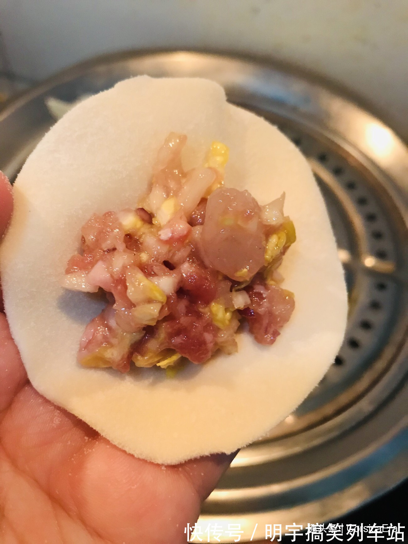 肉馅|头伏到吃饺子，分享8种饺子馅的调法，有荤有素，鲜嫩营养又多汁