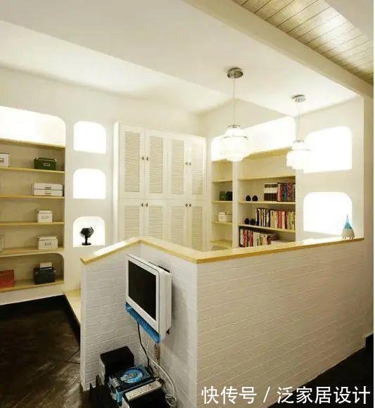 装修|晒晒90后小夫妻装修的新房，真够时髦的，惊艳了全小区的人！