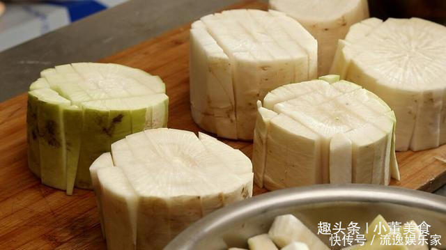 老妈|腌萝卜好吃有诀窍,老妈30年秘制配方,简单又好吃,拿肉都不换