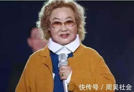 著名歌唱家郭兰英，91岁身体欠佳却无子女照料，李谷一把她当偶像