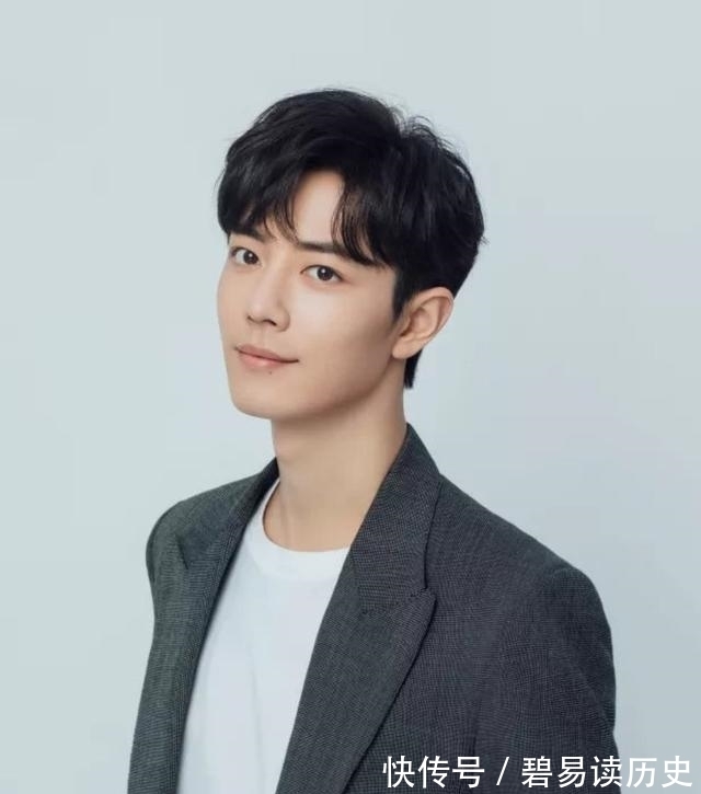 严浩翔|权威榜单出炉,肖战名列第三,肖战的确非常出色