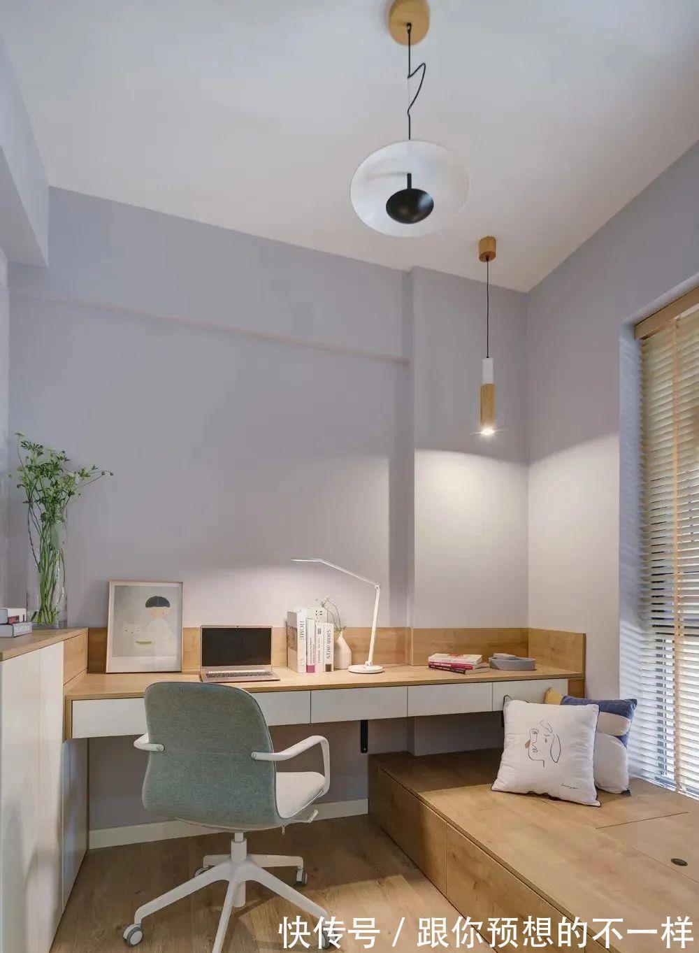 书房|同样都是榻榻米，为什么别人家用了省空间又好看，你家用了却想哭