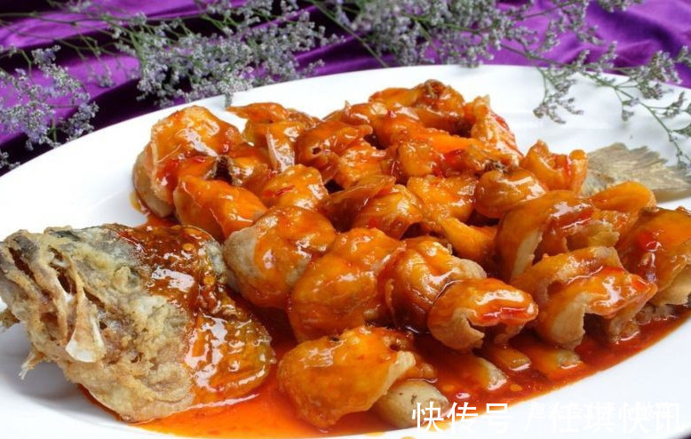 蒜苗|精选美食土豆炖排骨，酸甜鲈鱼片，家常豆腐的美味做法