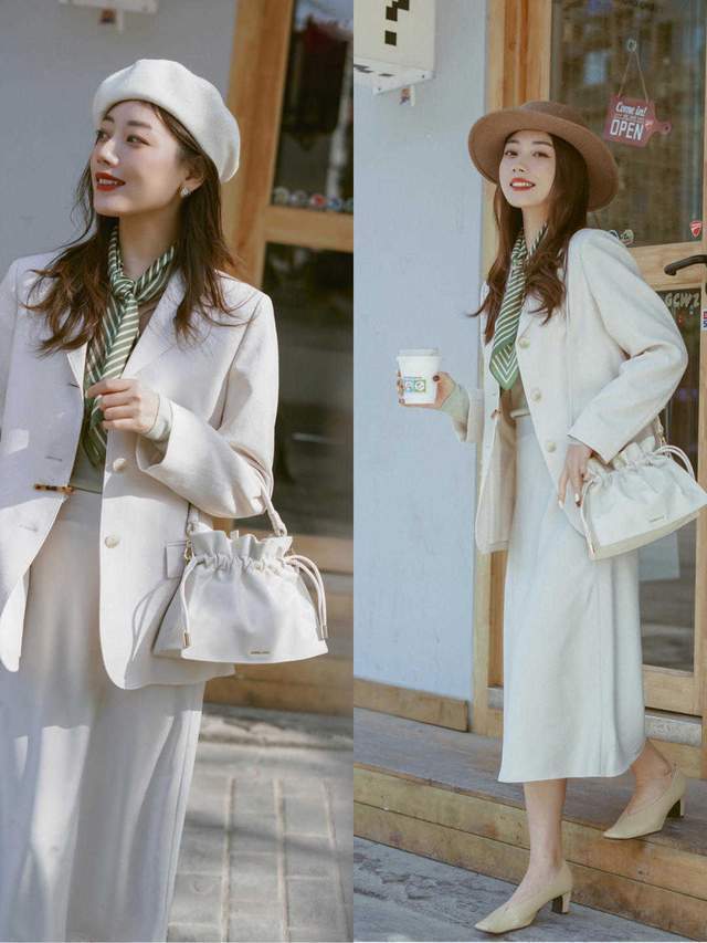 衬衫|衣服价格不一定贵,平价也能穿出高级感,建议学会这3套搭配技巧