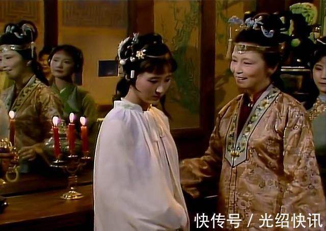 贾母#人到中年才明白,《红楼梦》王夫人是“好母亲”,林黛玉真不能娶