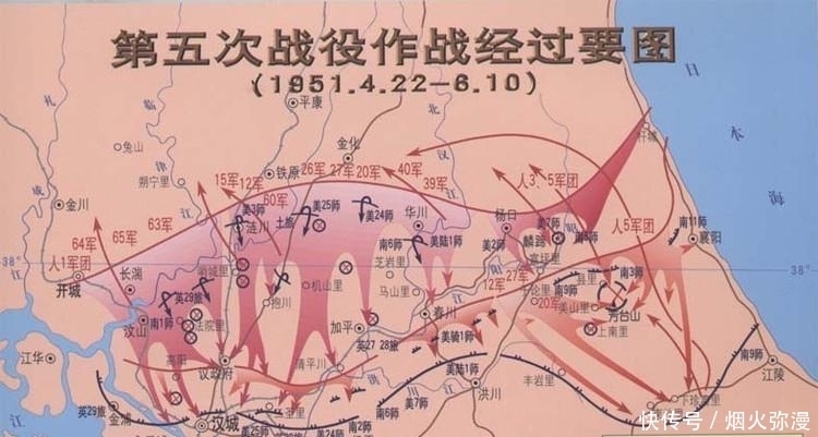 志愿军|180师当事人命运：王近山与军长韦杰授中将，师长降处长，授上校