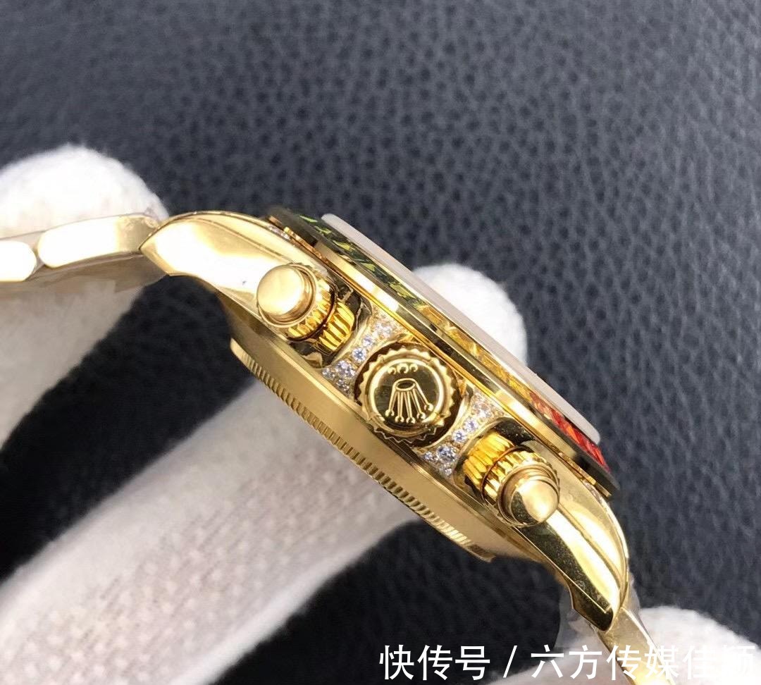 复刻表|BL厂劳力士彩虹迪通拿7750机芯复刻表值得入手吗?