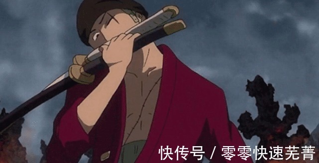 索隆|海贼王草帽海贼团在新世界立足,全靠两人支撑,其他都是累赘