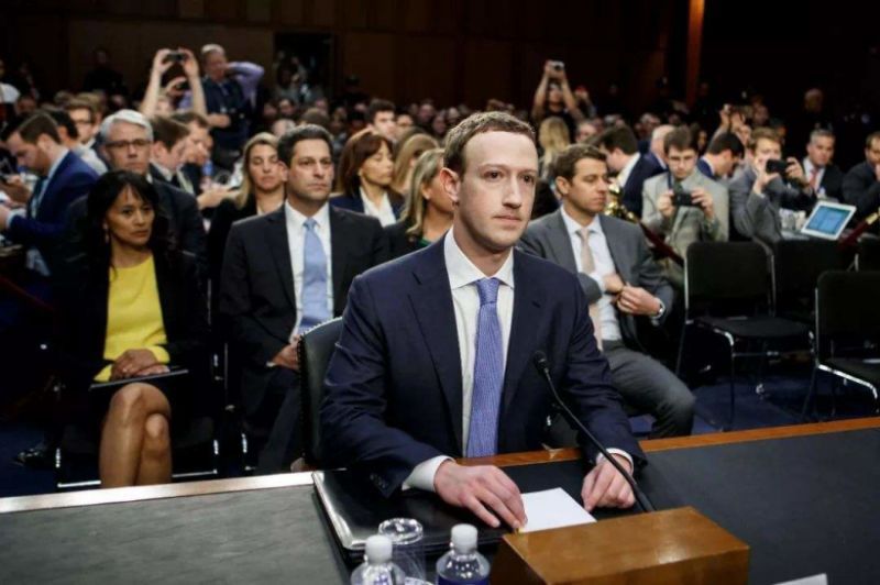 测试者|扎克伯格被美国一刊物评为“年度恶人”，Facebook 为世界最差网站