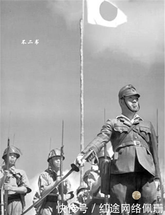 无比|镜头下真实的日军模样如何?跟神剧中很不一样,强势且无比疯狂