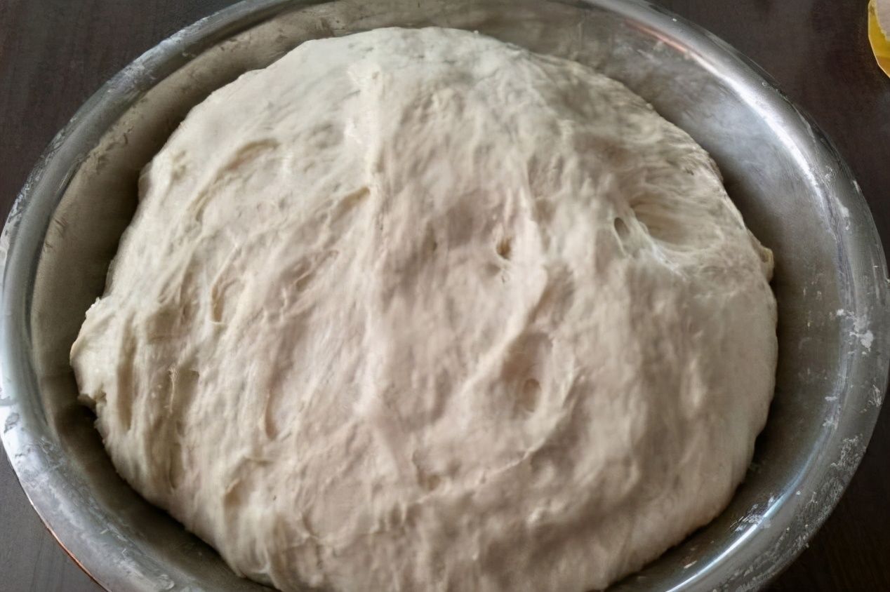 快速|大厨不注意说漏嘴:发面用这个方法最简单快速,做啥都好吃