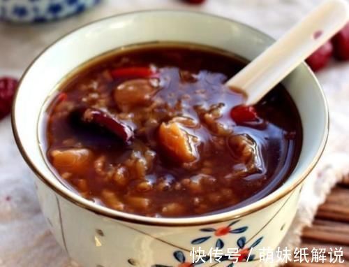 老少皆宜|红豆和它是绝配,等于“补血库”,简单煮一煮,气血双补,脸色更红润