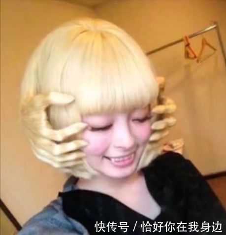 发型师放大招创造奇葩发型,孩子见了都会哭,这是没给钱吗?