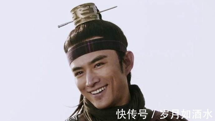 108将#108将中他最后上梁山,不但娶妻生子,儿子还大破金兀术!