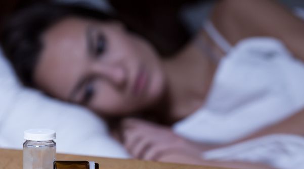 安眠药|失眠就吃安眠药?这4种食物有助睡眠,很适合睡不着的你