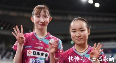 连冠|3-1!伊藤美诚创造历史,4连冠后霸气庆祝,赛后发声我又变强了!
