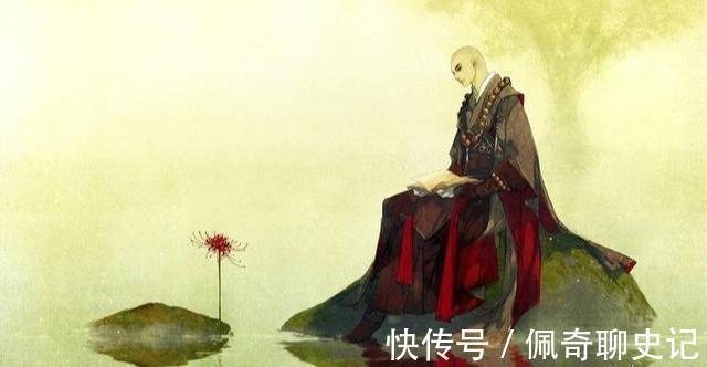 道教@白居易到寺庙向高僧讨教,两人一问一答,便道出了人生的真谛