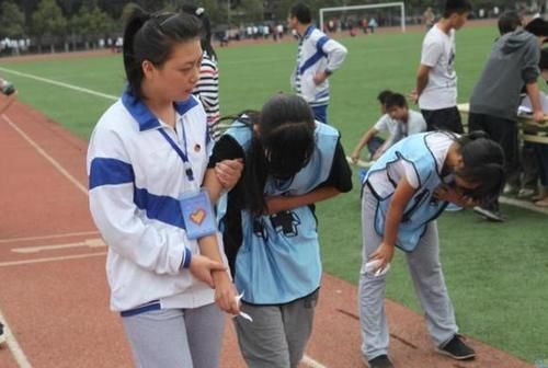 中考|体育老师公认“省力”跑步法,助力学生轻松到终点,考生可参考