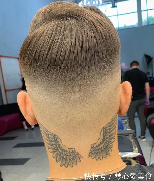 造型 越剪越潮流的男士发型11款,帅气有魅力,每款都值得尝试