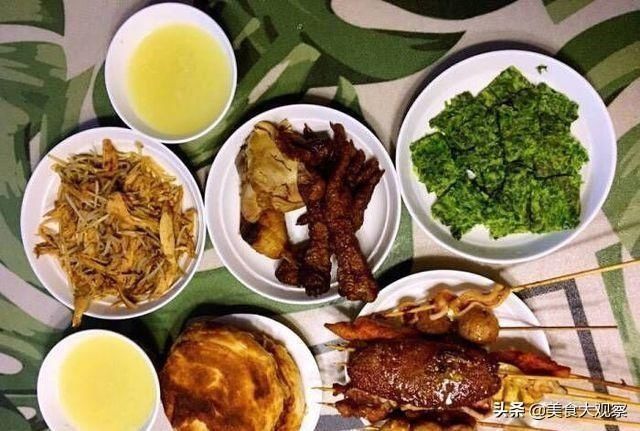 儿媳|放假回婆家，7个婆婆做的家宴对比下，就能看出儿媳的分量了