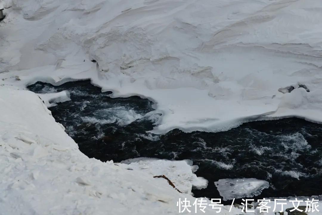 湖泊|乘坐高铁到敦化吃美味，到长白山滑雪，看极致风景是啥体验？