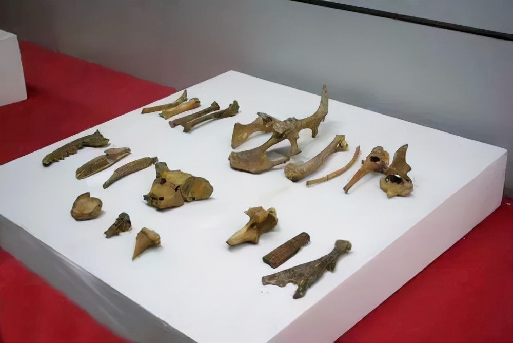 地穴$新郑曾出土世界上最早的冰窖,因为时间久远,连照片都没有留下