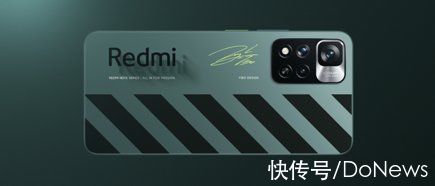 oled|加速 120W 快充普及，Redmi Note 11 系列发布 1199 元起