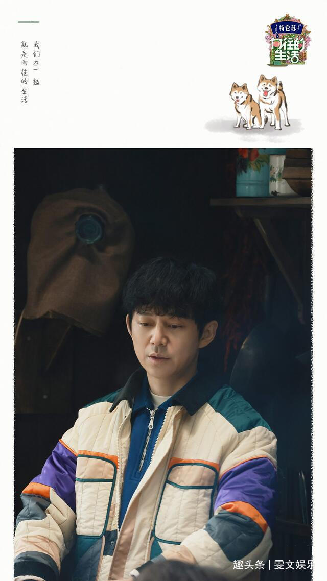 节目 下期《向往》要火,杨紫还没走,他俩又来了,还是《跑男》老成员