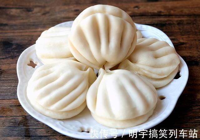 酵母|发面时，别只加酵母跟白糖！再加这一样，8分钟发满盆，香软蓬松