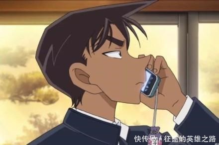 挂坠|名侦探柯南每个人的挂坠，就代表了他的内心！