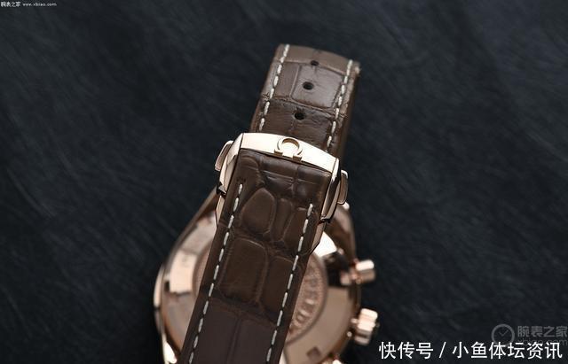 来一杯卡布奇诺,品鉴欧米茄超霸系列38毫米腕表