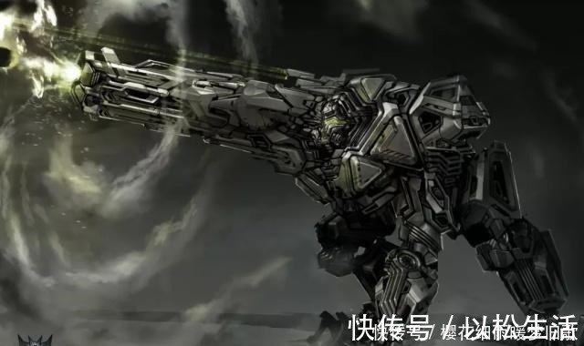 上百张高清机甲战斗图,描绘独属于你的浪漫机甲情怀梦!