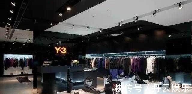 山本耀司 阿迪达斯Adidas Y-3,一个蜚声国际但又鲜为人知的品牌