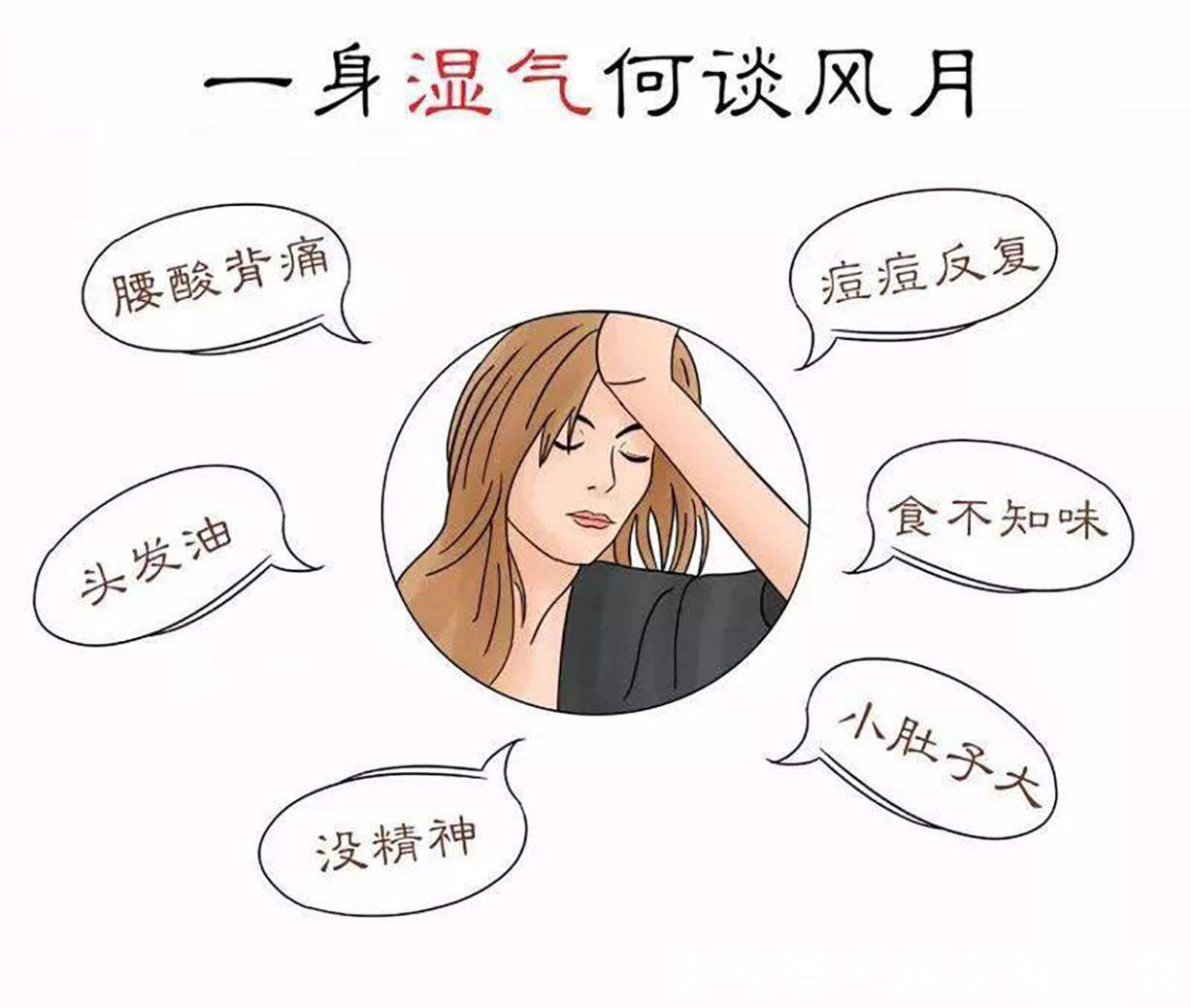 体重|5种水果是“湿气王”,吃得越多湿气越重,若避开,体重悄悄降