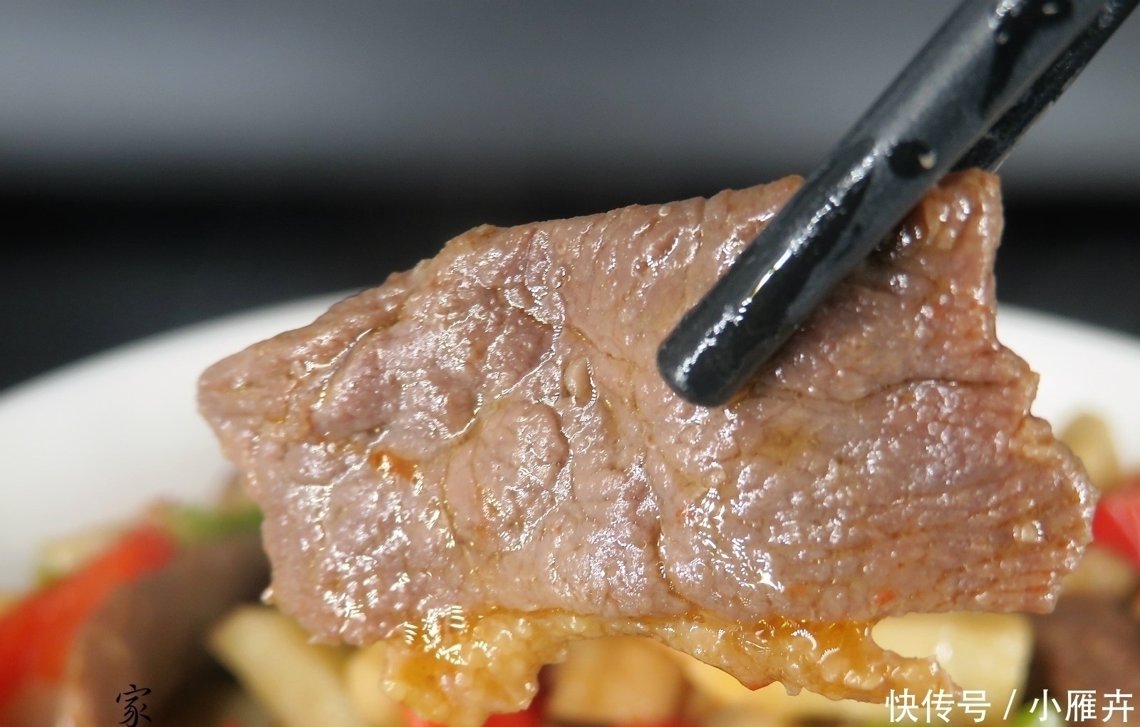 家常炒肉|常吃点这种肉,一年四季不咳嗽比羊肉要便宜,比牛肉还滋补