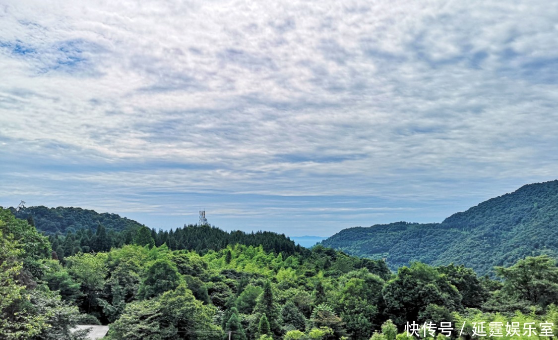 成都|成都人夏天喜欢的4个避暑胜地，游山玩水空气好，老人孩子也适合