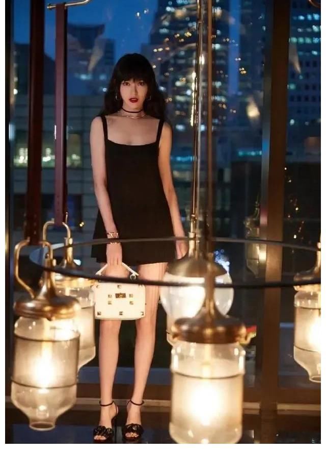 唐嫣美照集合(一)