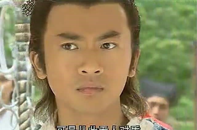 朱元璋@张无忌曾是朱元璋领导!朱元璋称帝后这样对他,难怪他跟赵敏走了!