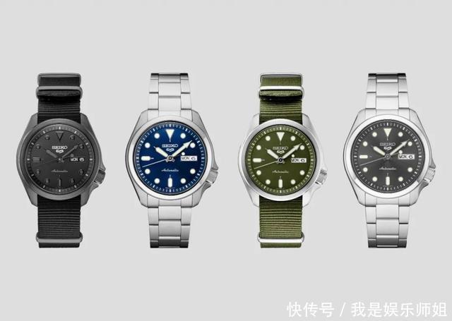 买不了劳力士，今年的精工却让我过足了瘾